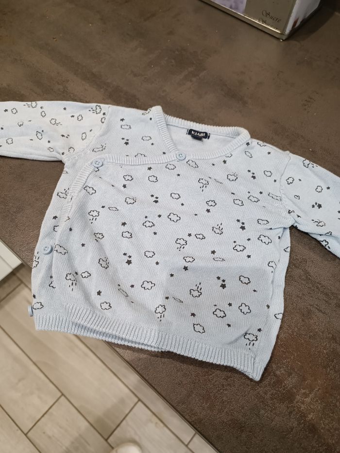 Gilet 6m