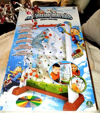 🎁Giochi Jeu Ascension Infernale Neuf