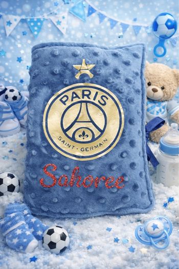 Protège carnet de santé psg 