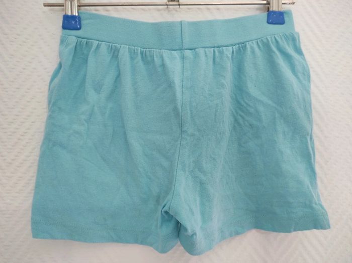 Short bleu minions 8 ans - photo numéro 4