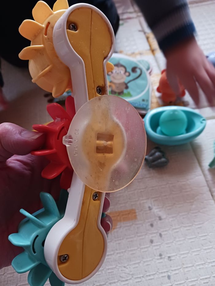 Lot de jouets pour le bain - photo numéro 6