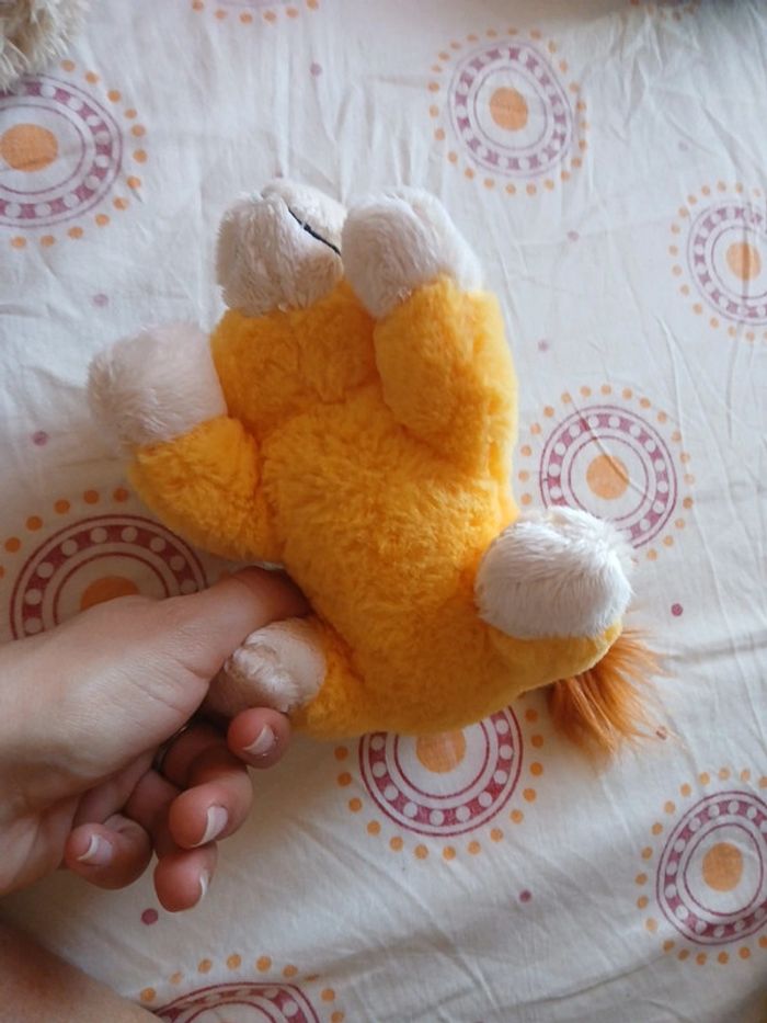 Peluche simba - photo numéro 2