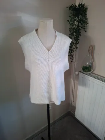 Pull sans manche pimkie