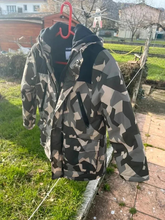 Blouson militaire - photo numéro 4