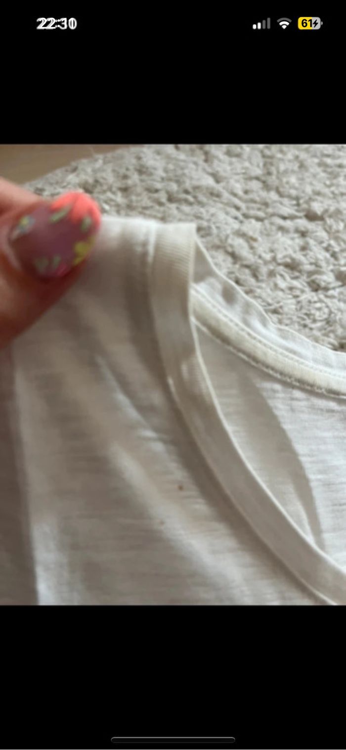T-shirt taille L - photo numéro 3