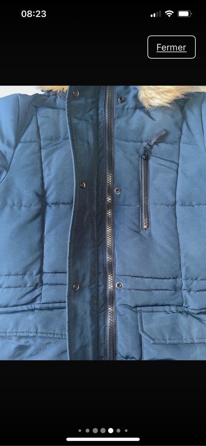 Manteau superdry - photo numéro 4