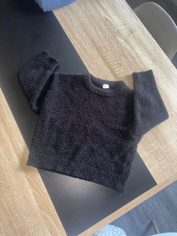 Pull en laine