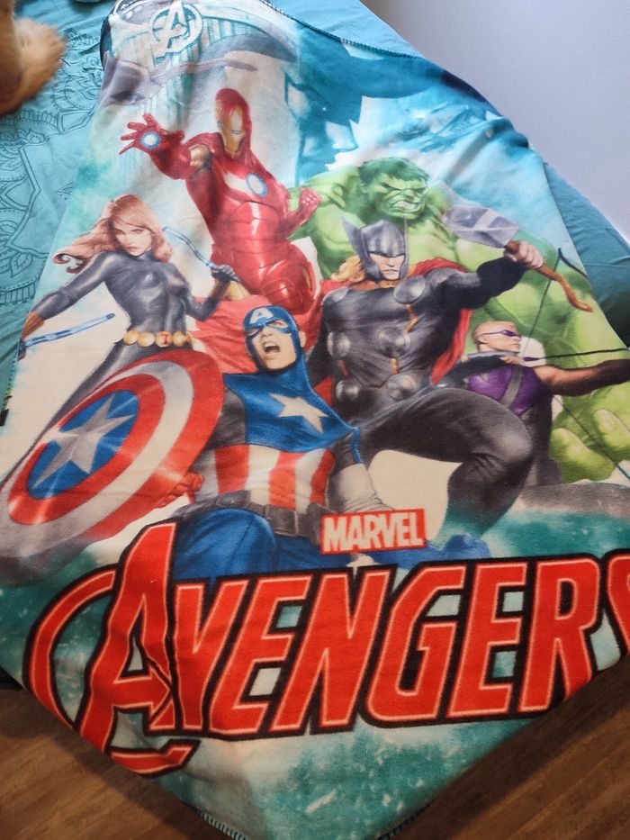 Plaid Avengers