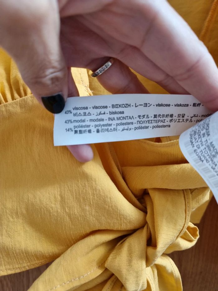 Haut Cache coeur - photo numéro 4