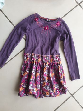 Robe orchestra  6 ans