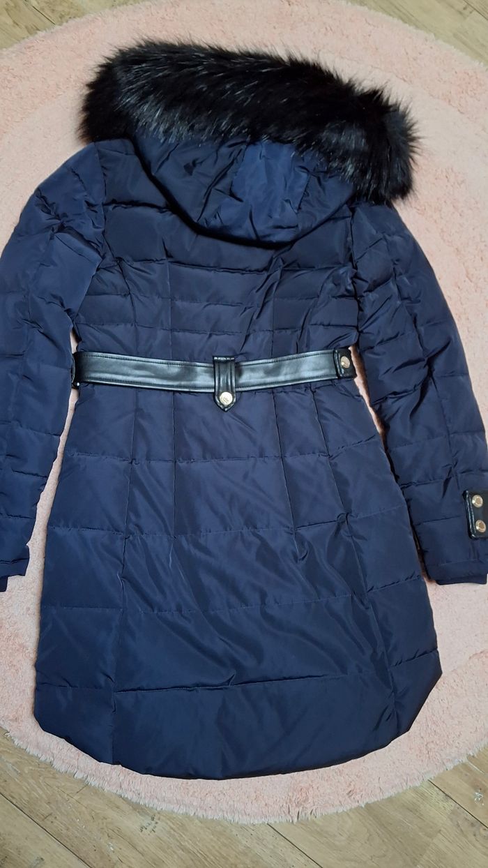 Doudoune longue morgan - photo numéro 3