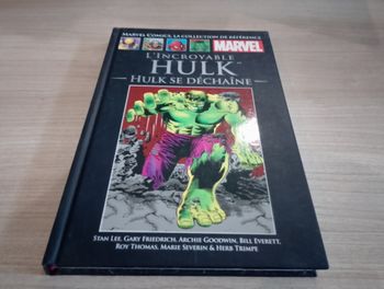 Hulk se déchaîne, n° XII (Marvel Comics) neuf jamais lu