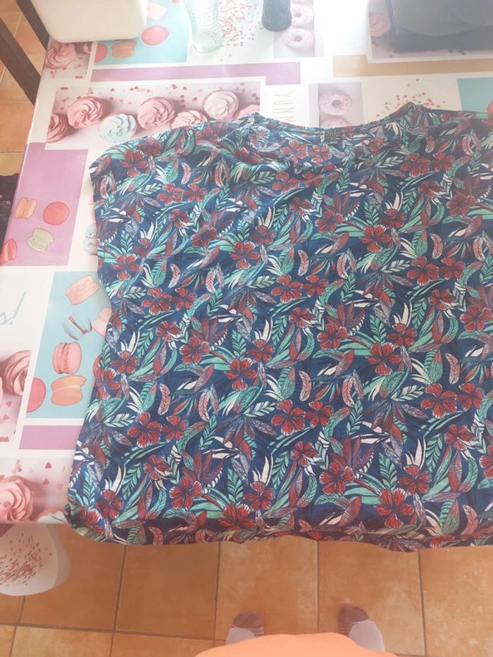 Tee-shirt taille 54