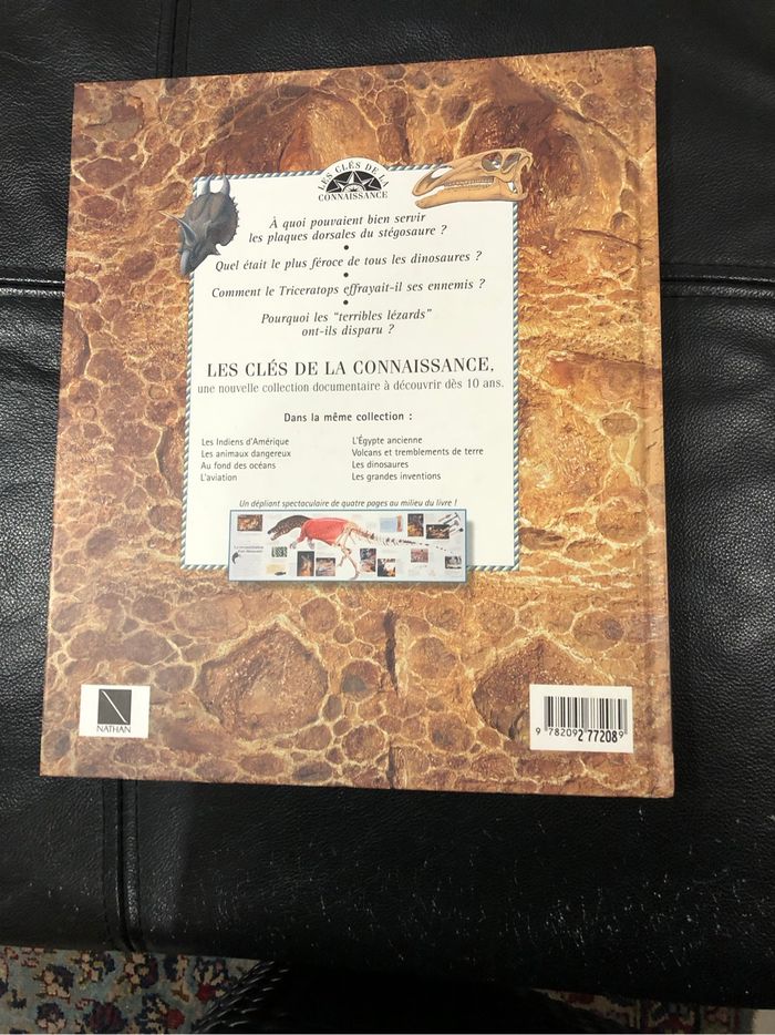 Les dinosaures - photo numéro 2