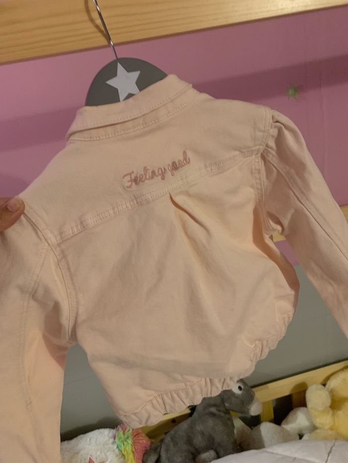 Veste légère tape à l’œil - photo numéro 4