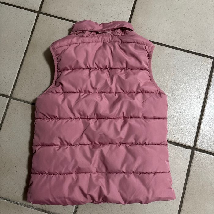 Manteau sans manches chaud taille11/12 ans - photo numéro 3