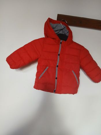 Blouson obaibi 18 mois