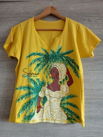 Tee-shirt Atabak Brasil
