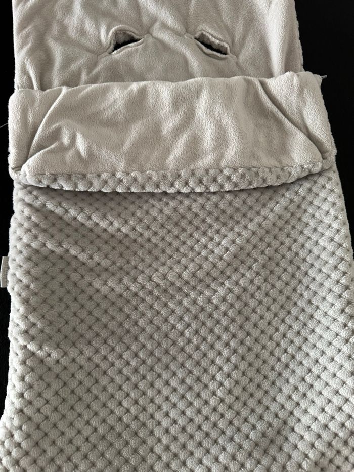 Nid d’ange gris clair - photo numéro 4