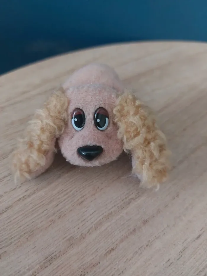 Mini bébé Cocker - Pound Puppies Vintage