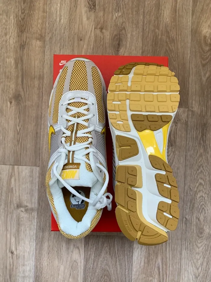 Nike Zoom Vomero 5 “Yellow/White” - photo numéro 2