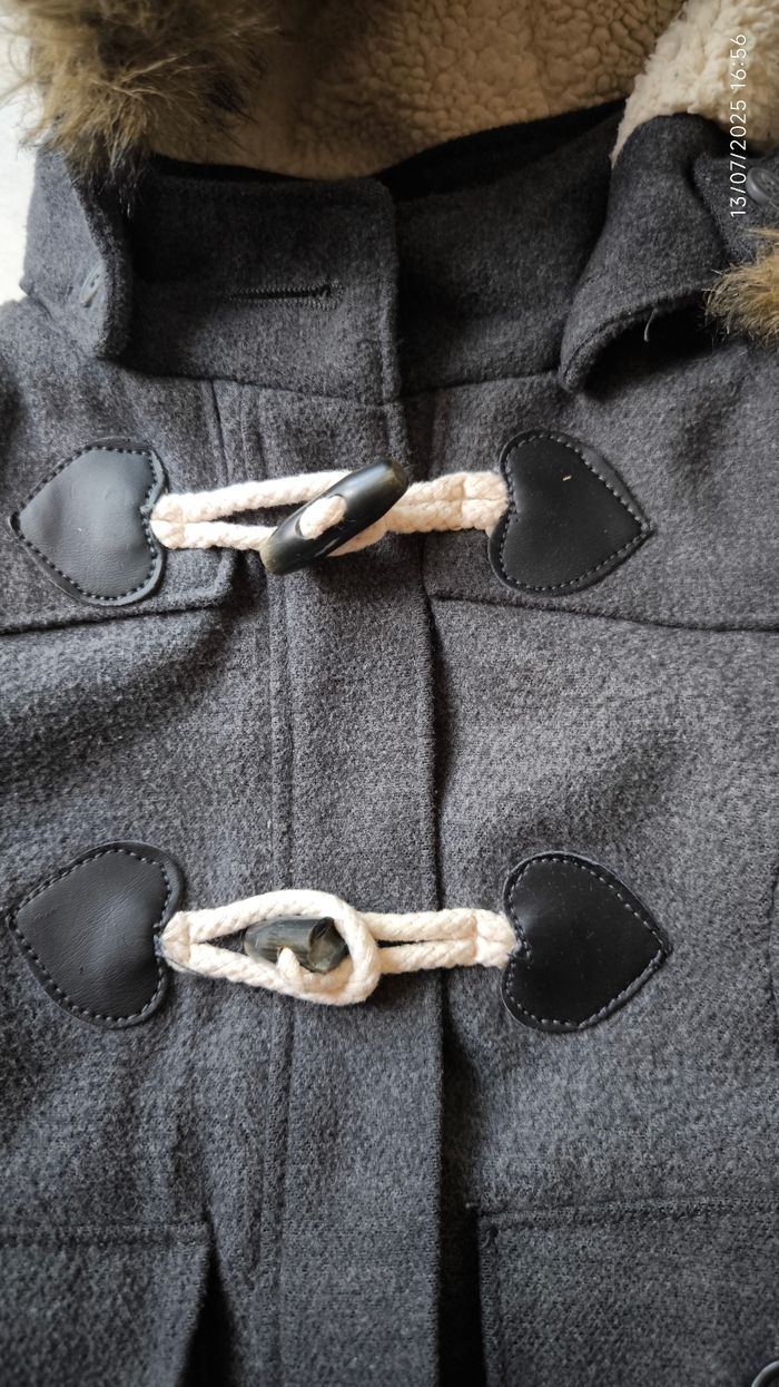 Manteau - photo numéro 4