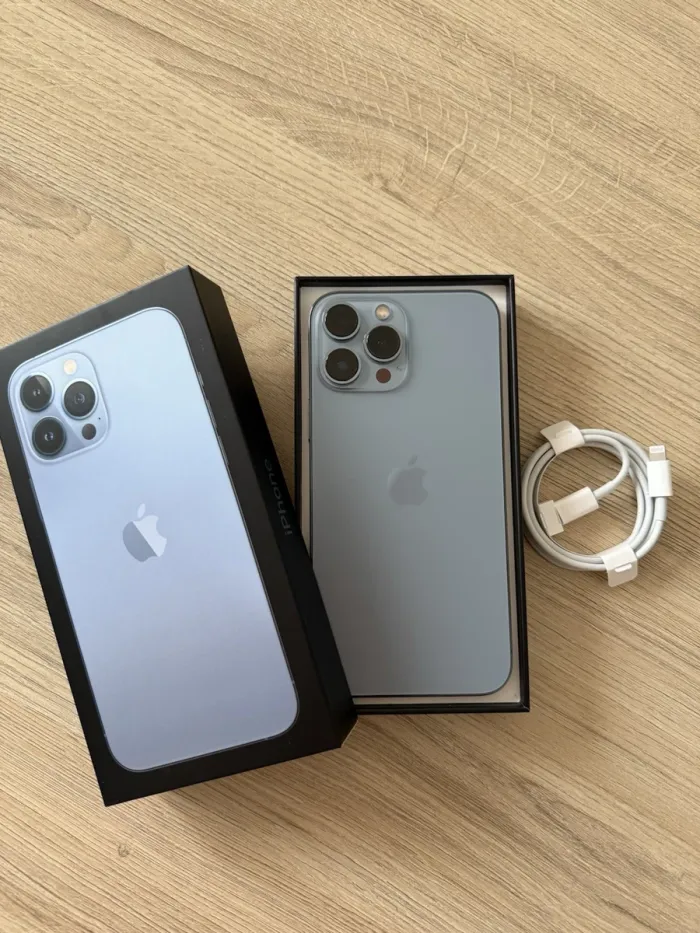 iPhone 13 pro max - photo numéro 2
