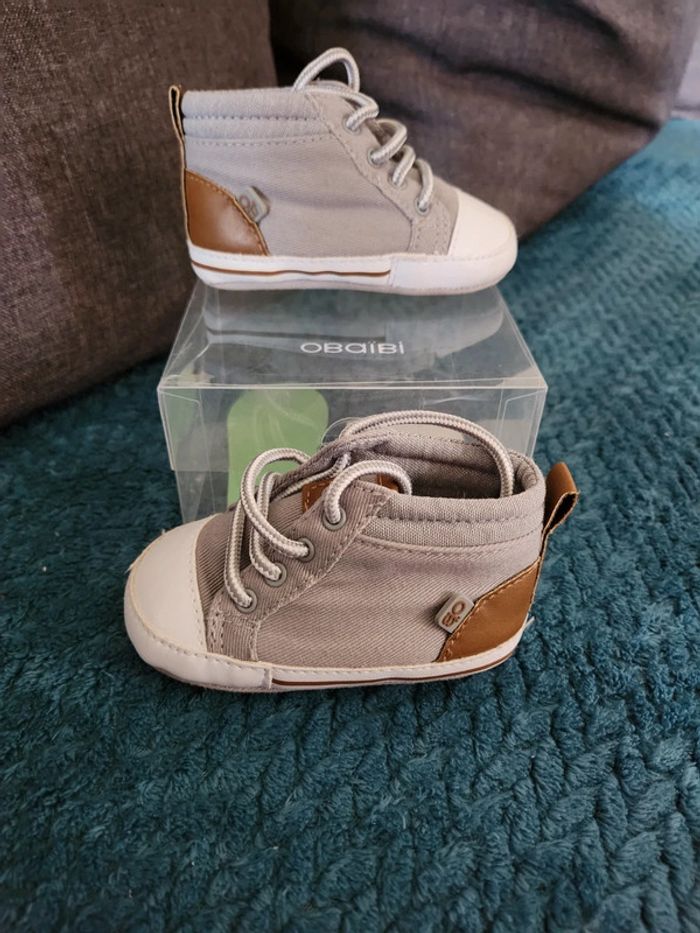 Chaussure bébé - photo numéro 5