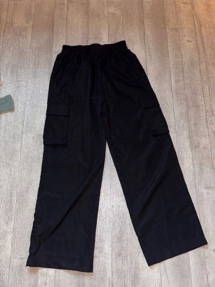 Pantalon cargo