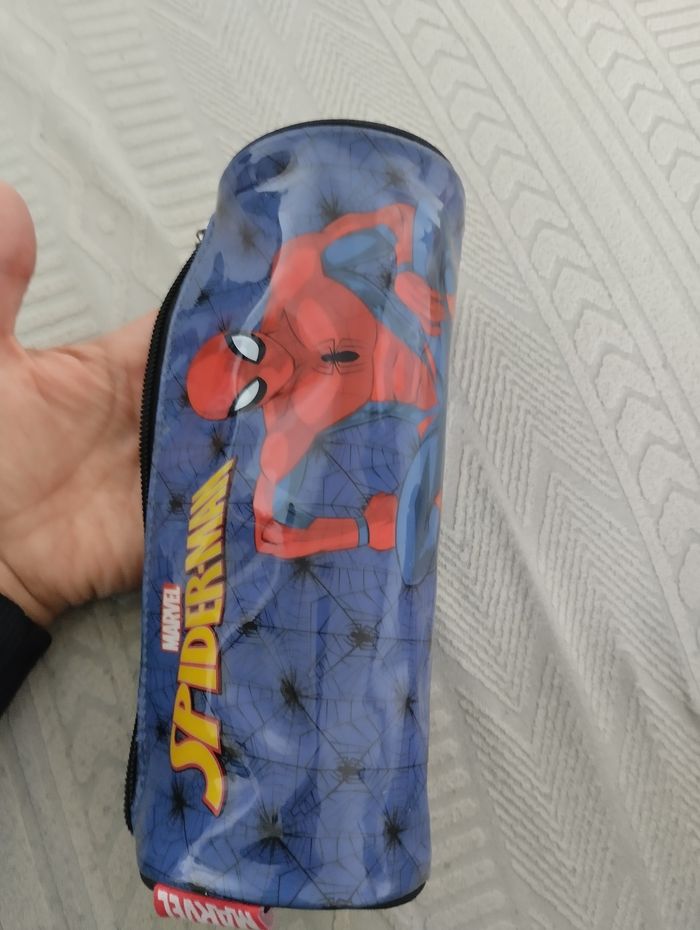 Trousse Spiderman Marvel - photo numéro 7