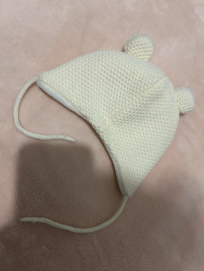 Bonnet bébé - photo numéro 2