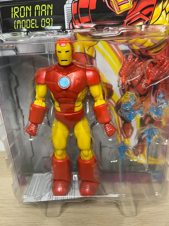 Figurine Iron man - photo numéro 2