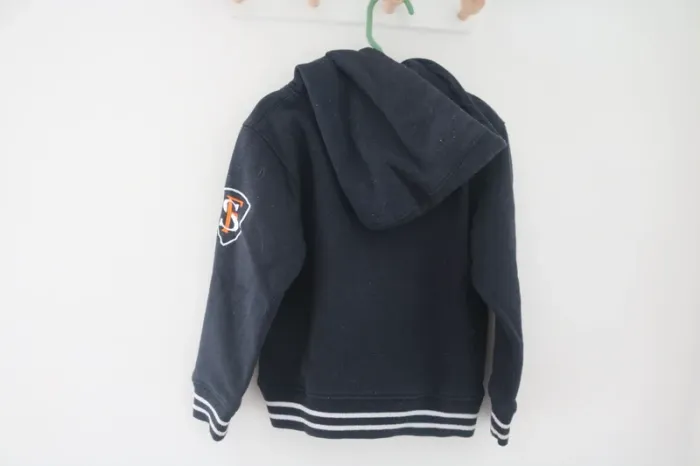 Ensemble sweat Scott and fox, haut U, jogging Orchestra et veste Disney 4 ans - photo numéro 8