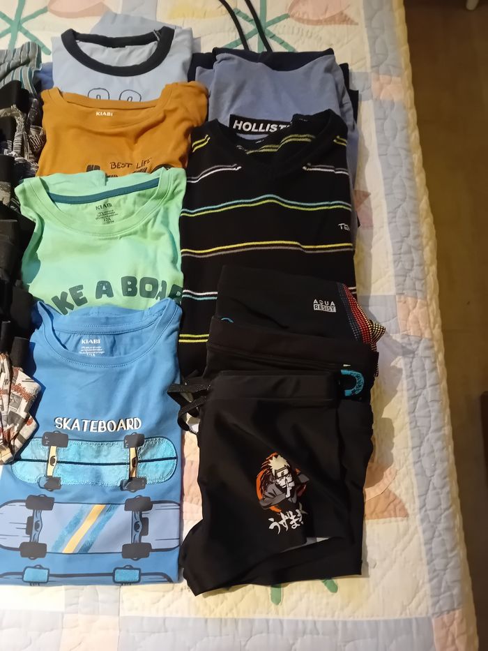 Lot vêtements  garçon - photo numéro 3