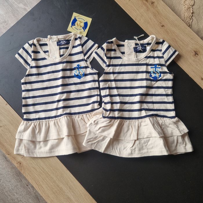 Robes marinières 6m