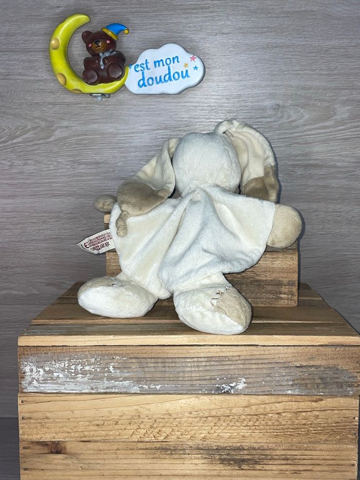 NIC555 doudou lapin 🐰 nicotoy - photo numéro 2