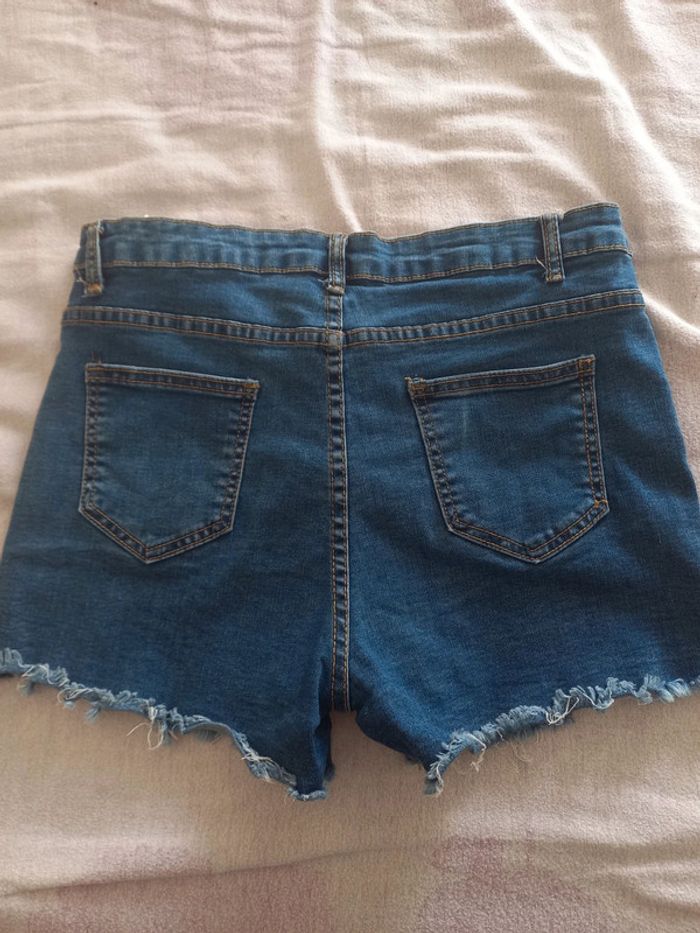 Short jean - photo numéro 2