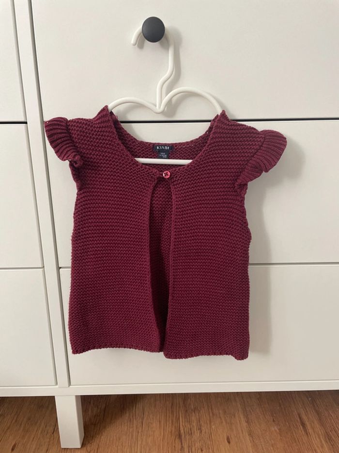 Gilet sans manche