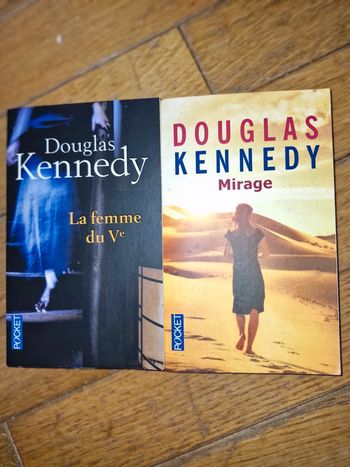 Lot Douglas Kennedy