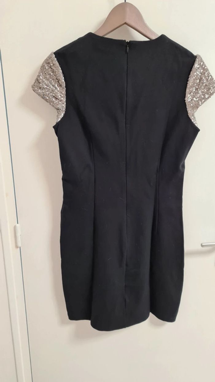 Robe noire Esprit - photo numéro 4