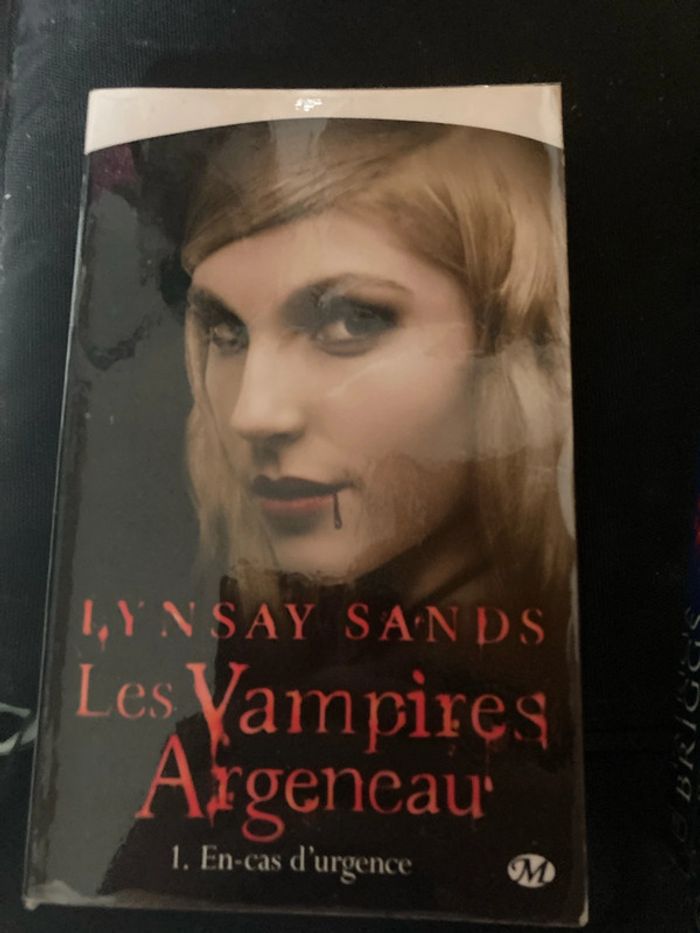 Les vampires argeneau - photo numéro 2