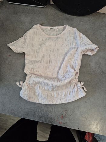 T-shirt été