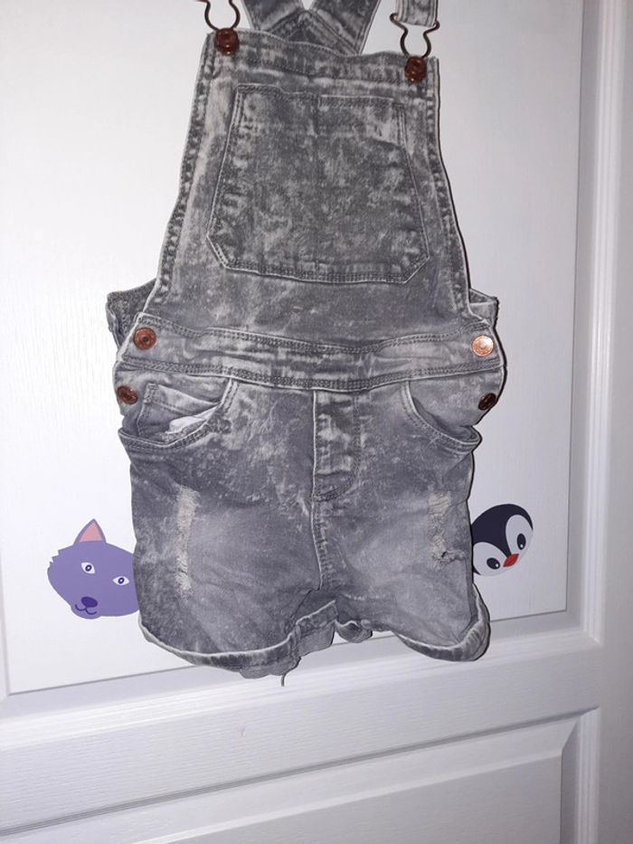 Salopette style user - photo numéro 2