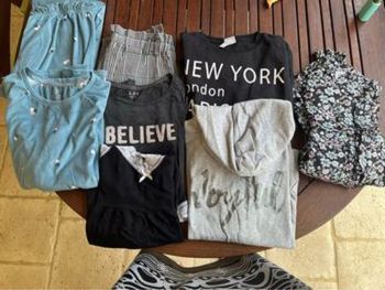 Lot vêtement femme S ( 6 pieces)
