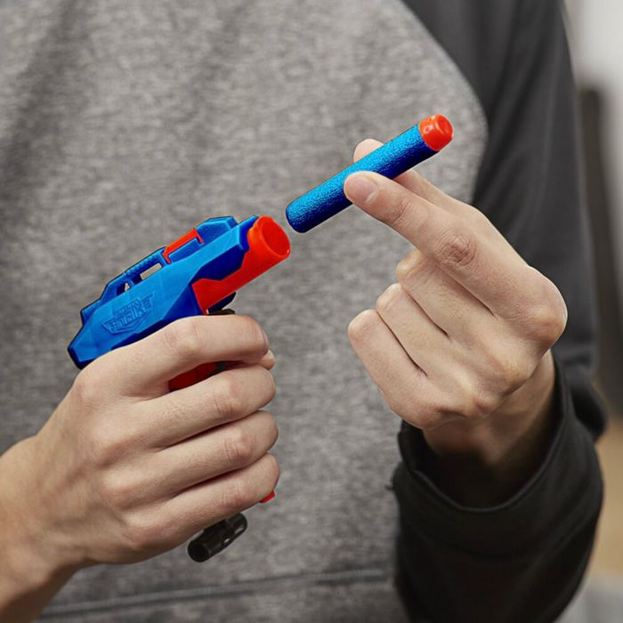 Pistolet NERF Alpha Strike Slinger SD-1 - HASBRO - NEUF - photo numéro 3
