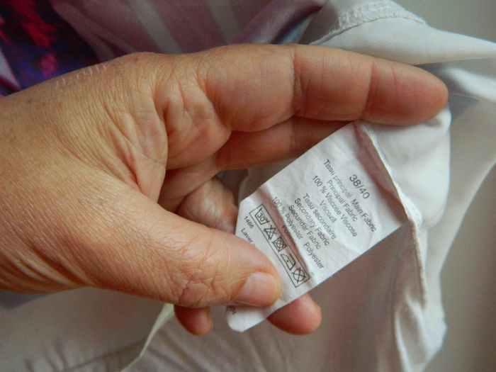 T shirt manches courtes "Influx" T 38/40 - photo numéro 3