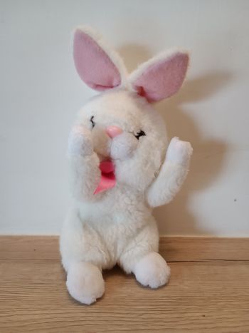 Peluche lapin
