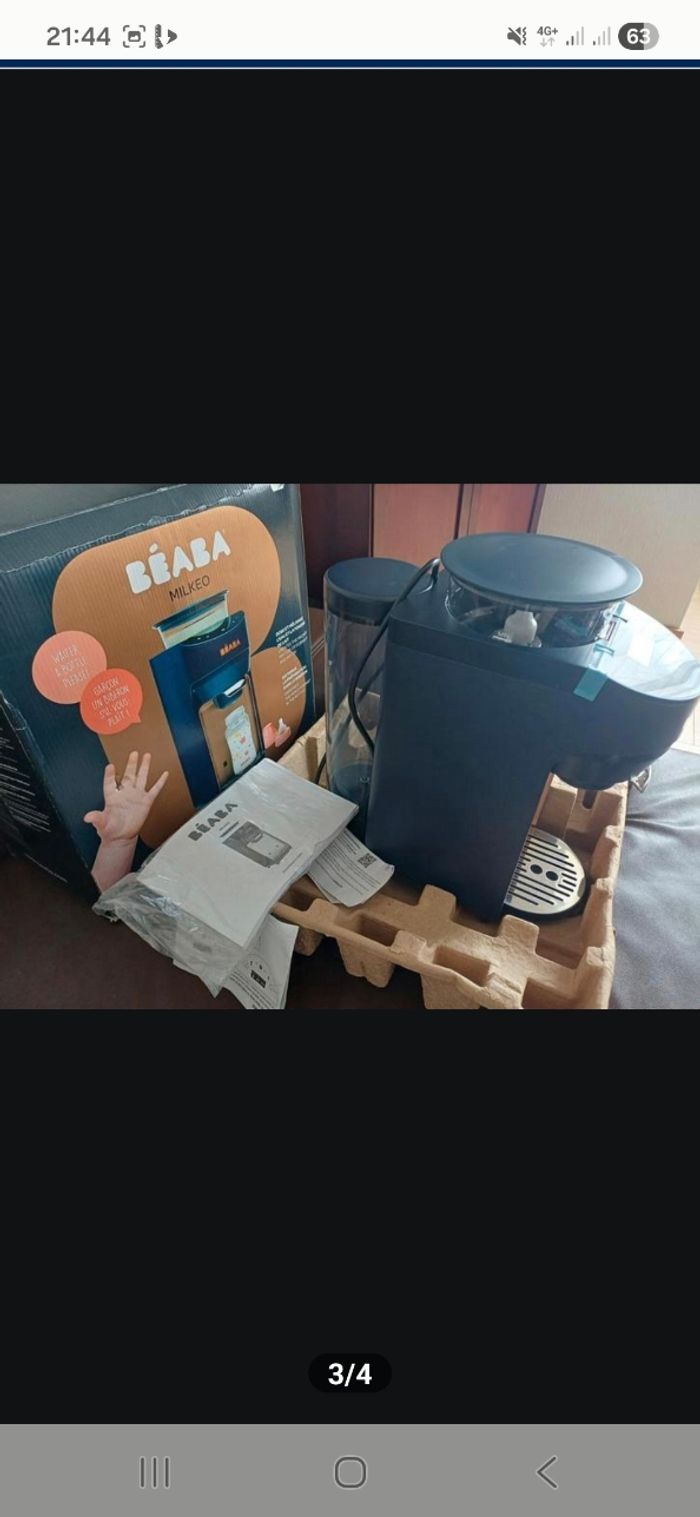 Béaba milkeo - photo numéro 2