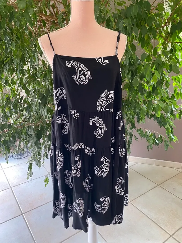 Robe noire