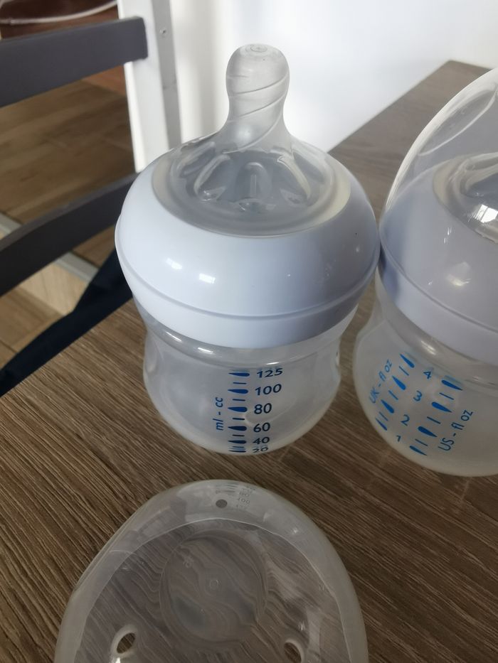Lot biberons Philips avent natural - photo numéro 2